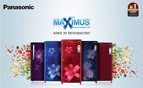 Panasonic Refrigerator      NR-A201BEMN